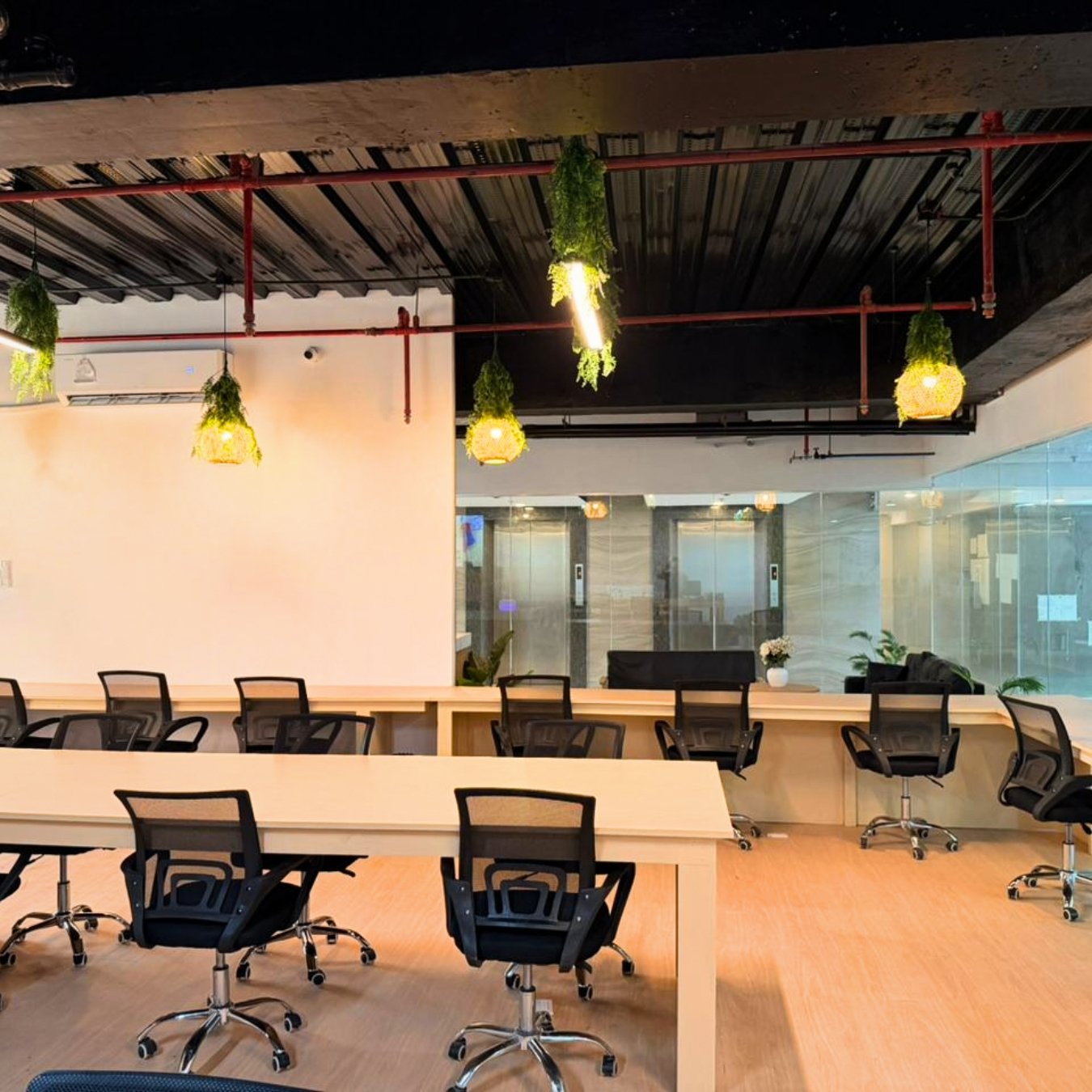 Gosocial Desks Spaces 1