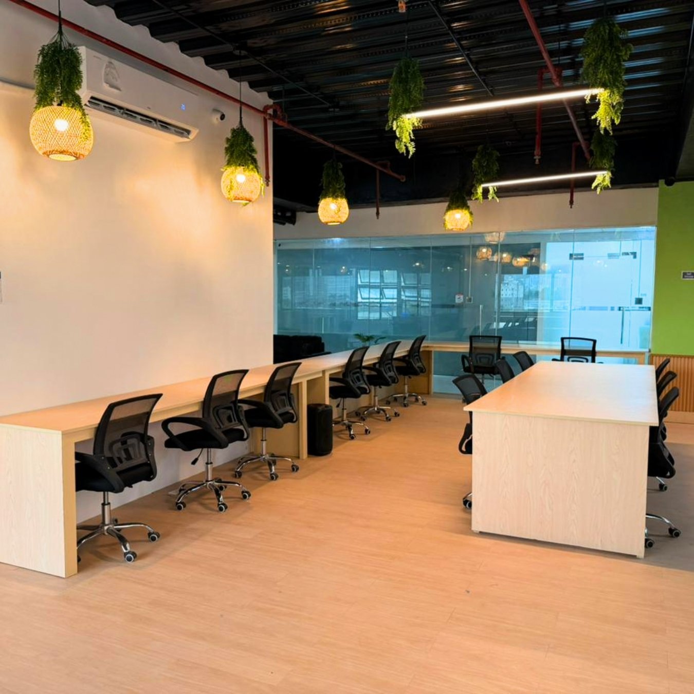 Gosocial Desks Spaces 4