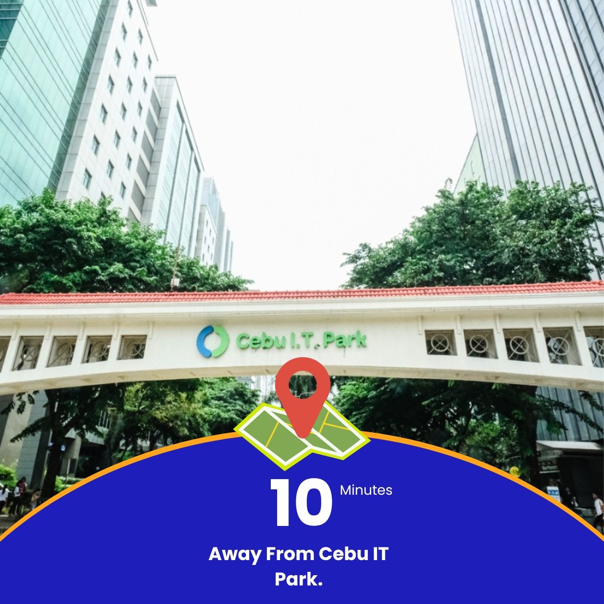 Near Cebu IT Park