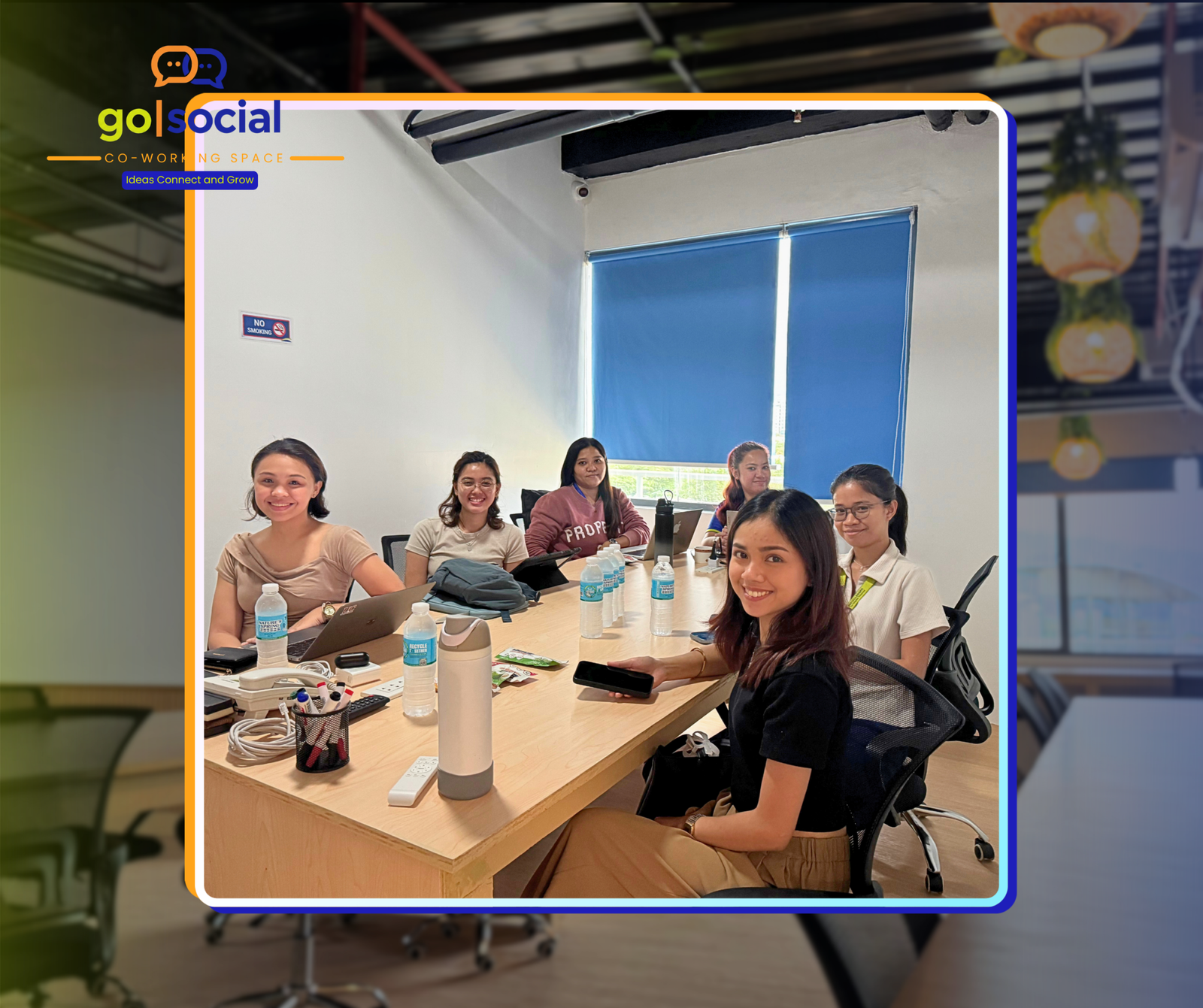 Building Opportunities Through Partnership: UCMed Student Councils Visit Go|Social.
