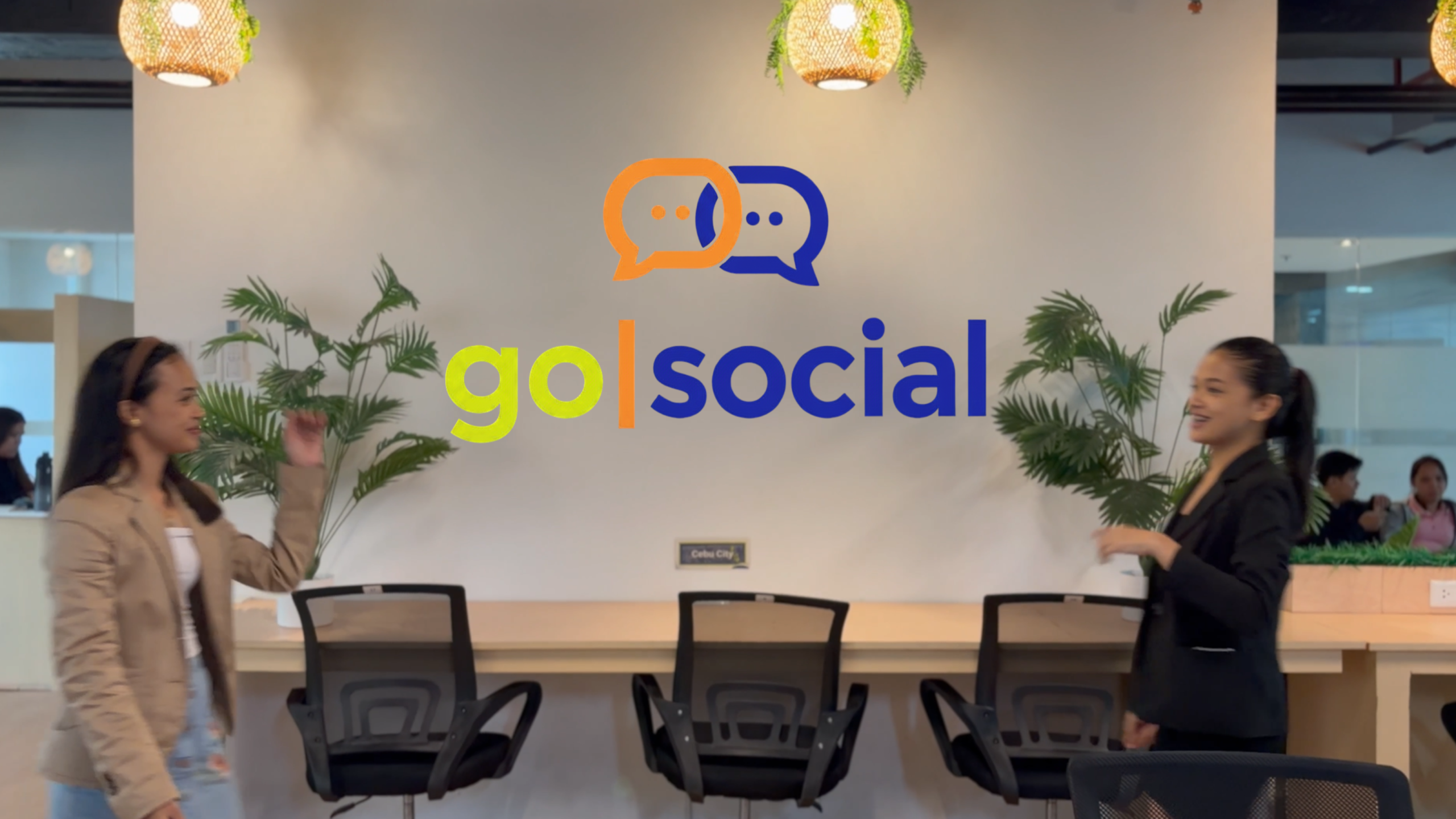 Gosocial Coworking space AVP Q2.