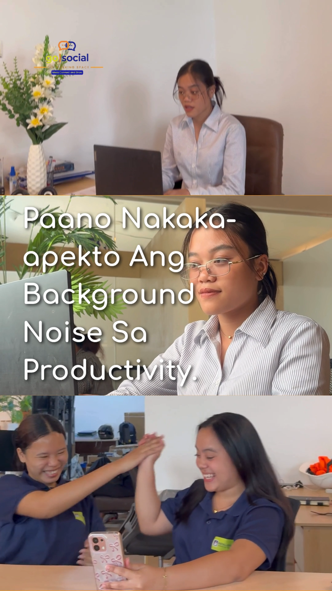 Paano Nakakaapekto ang Background Noise sa Productivity?