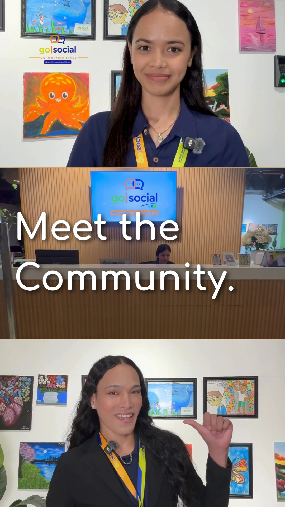 go|social: Where Connections Create Opportunities