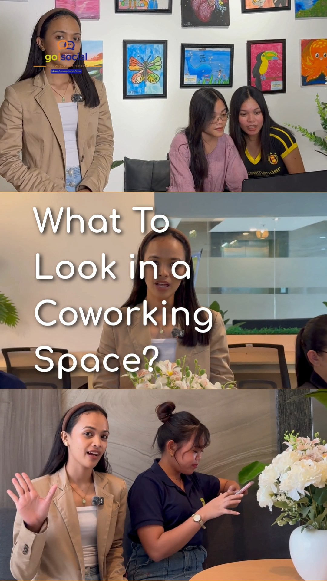 What to Look for in a Coworking Space?