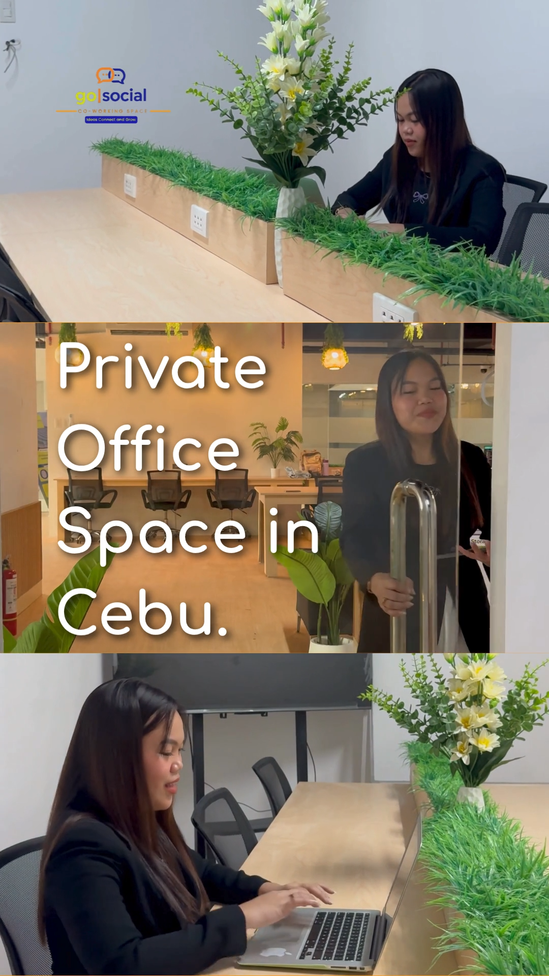 Private Office Space In Cebu.